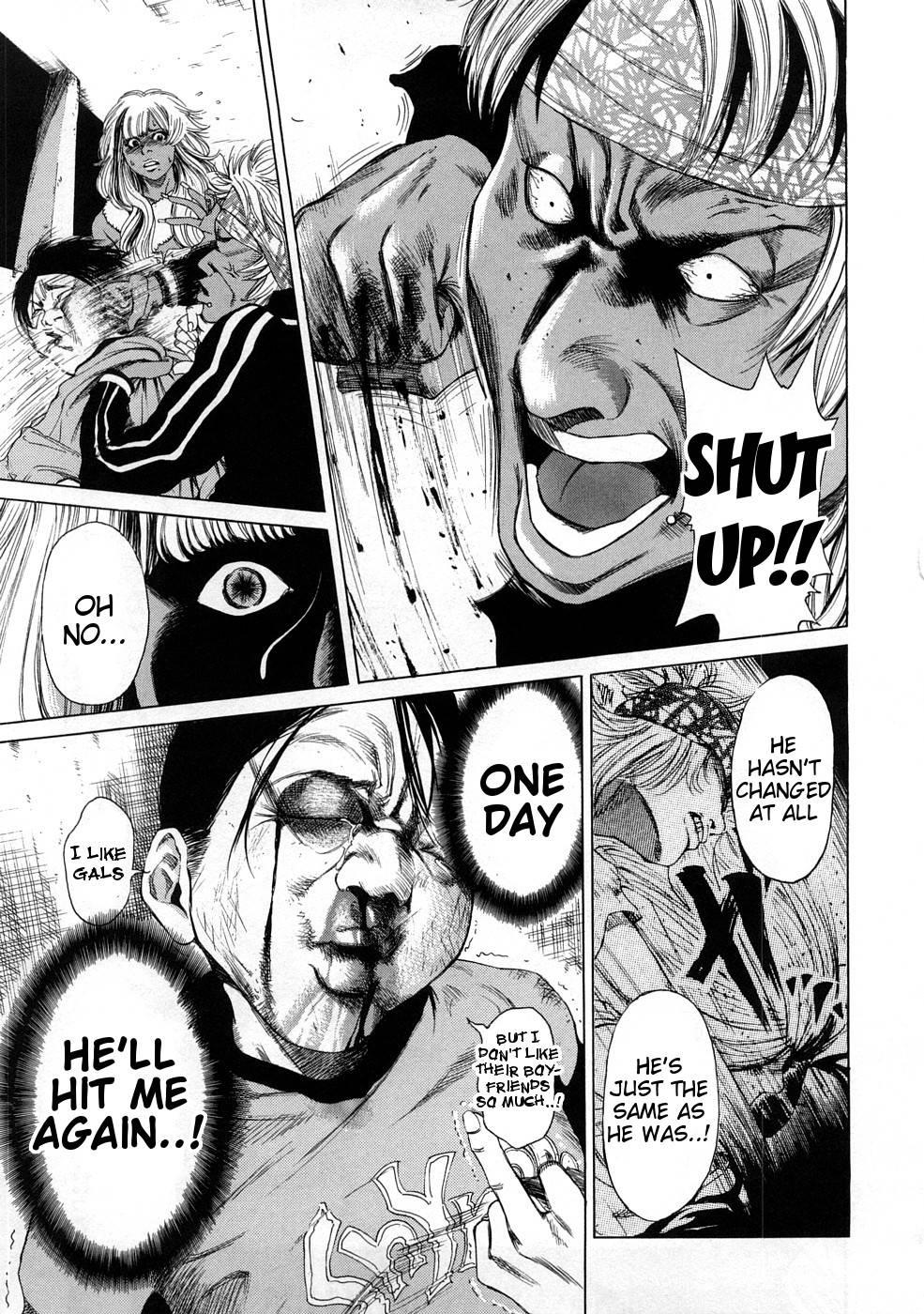 Black Gals @ Sexual Slave Discipline Chapter 1000 Page 110